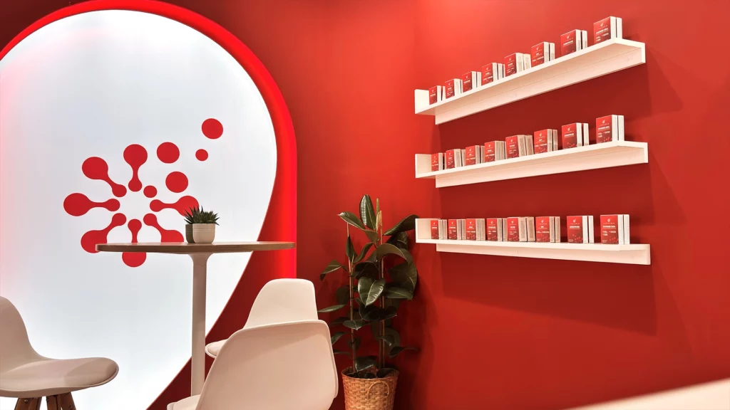 Fabricant de stand Lyon – stand sur mesure