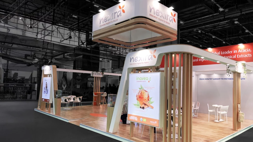 Agence de stand Lyon – réalisation de stand